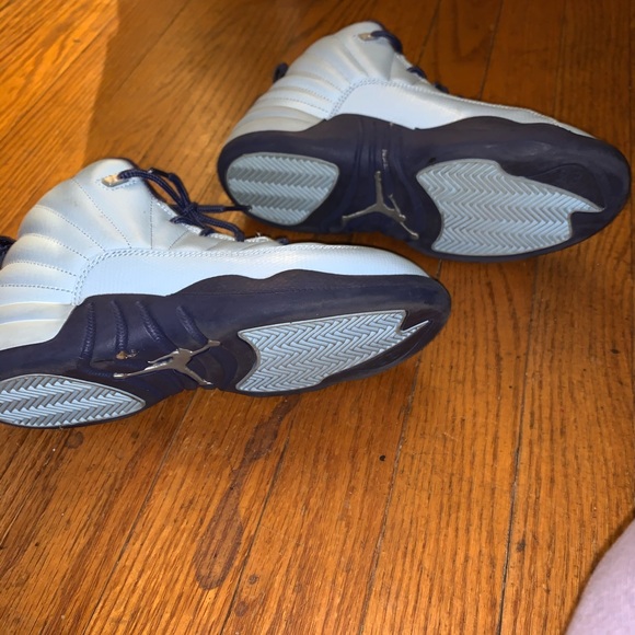 Lil Girls Jordan Tennis Shoes - Picture 2 of 2